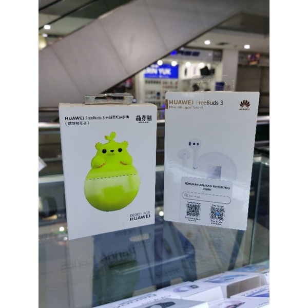 Huawei Freebuds 3 New garansi resmi