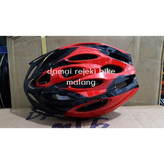  Helm  Sepeda  Polygon  Blaze Shopee  Indonesia