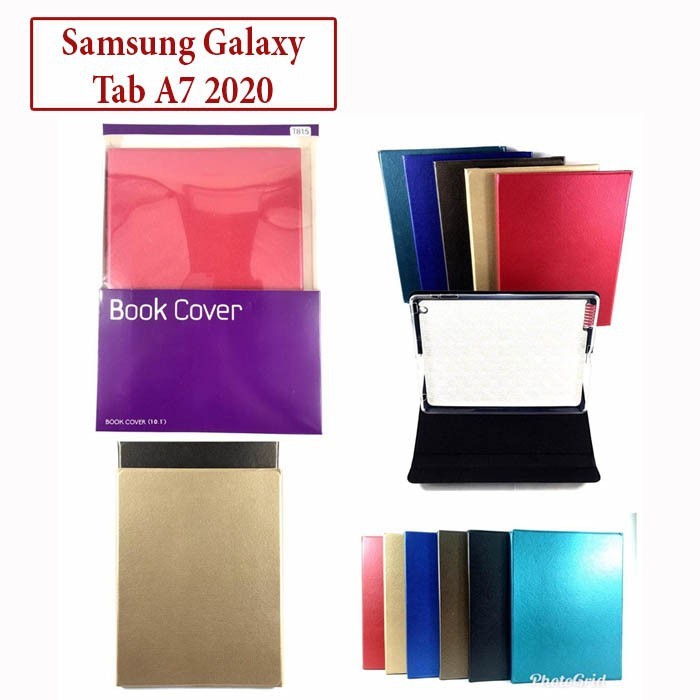 SAMSUNG TAB A7 2020 10.4 INCH T505 FLIP CASE BOOK COVER