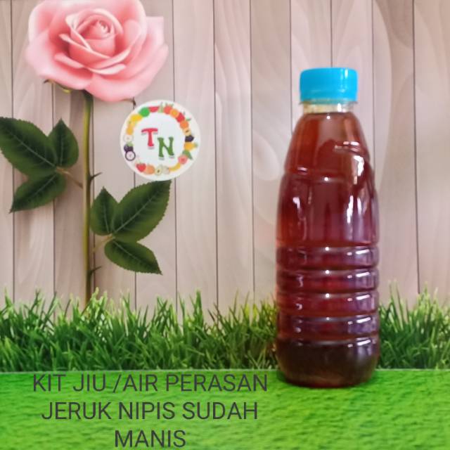 

KIT JIU / SIRUP JERUK NIPIS HOMEMADE SINGKAWANG