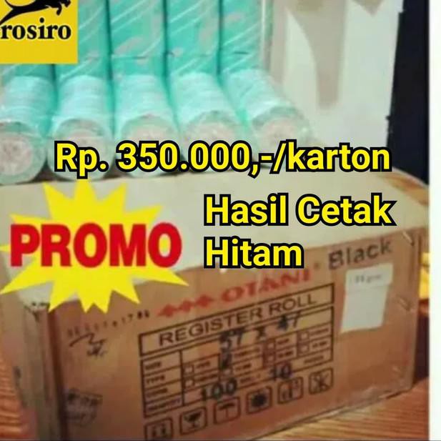 

OTANI Kertas Struk Thermal 57 x 47