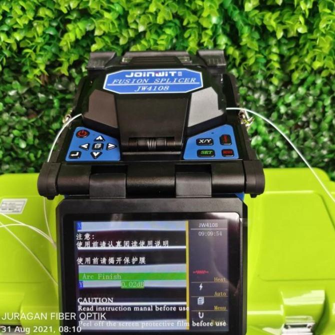 Fusion Splicer Joinwit 4108 Splicer Jw 4108 Original
