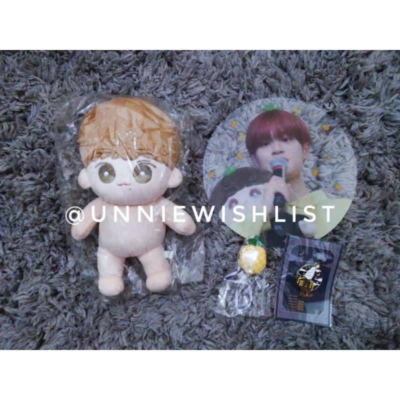 Pinehwiming doll AB6IX Lee Daehwi 20cm doll