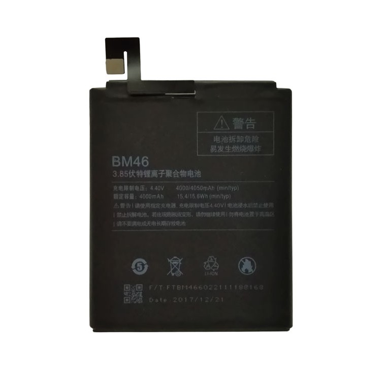 Baterai Battery Xiaomi Redmi Note 3 / Redmi Note 3 Pro BM46 Original