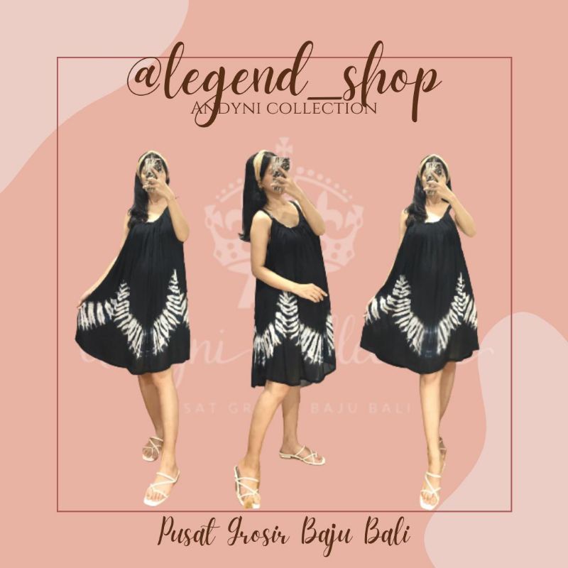 DASTER LOBEK PENDEK MOTIF GUNUNG-1