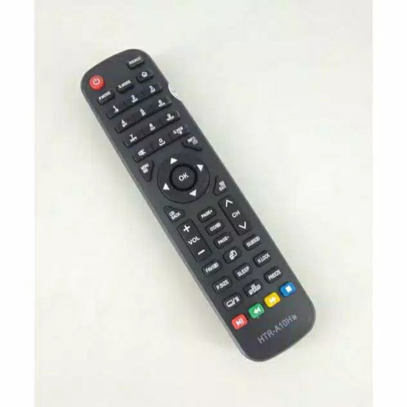 REMOTE REMOT TV AQUA SANYO LCD LED SERI HTR