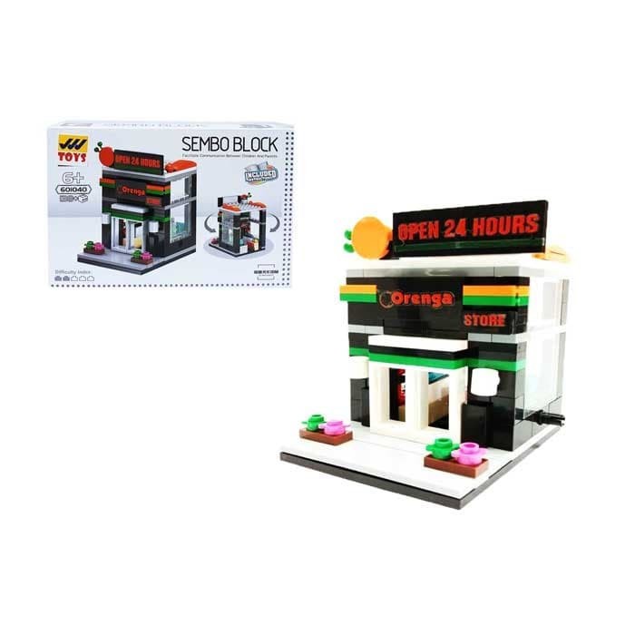 SEMBO BLOCK SD601040 ORENGA STORE