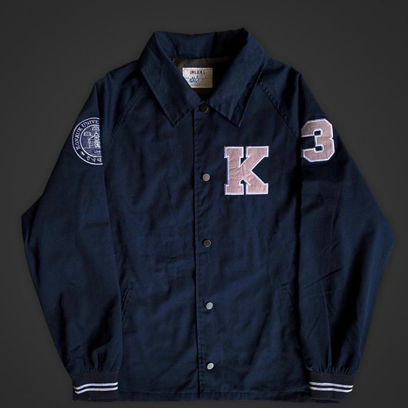 Coach Varsity Jaket KUNKUK UNIV-VINTAGE JACKET