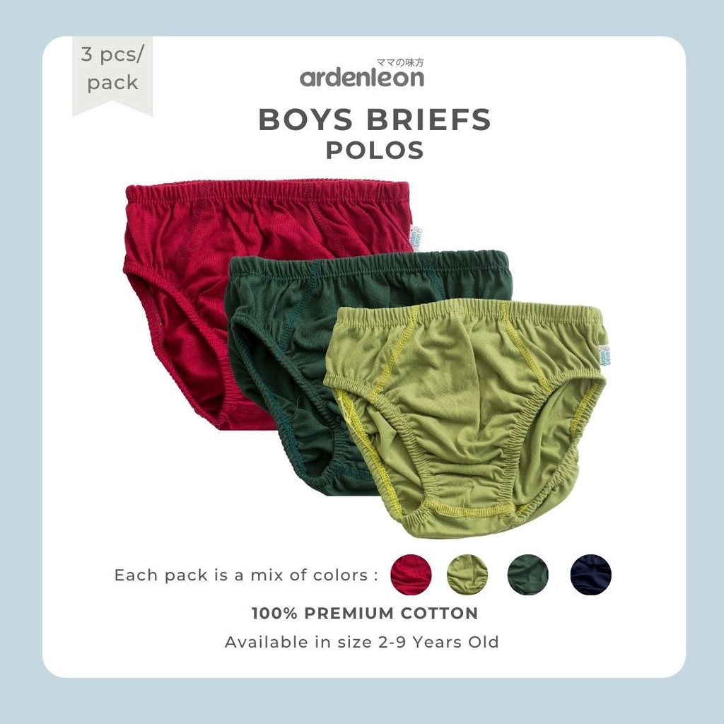 Ardenleon - Boys Briefs