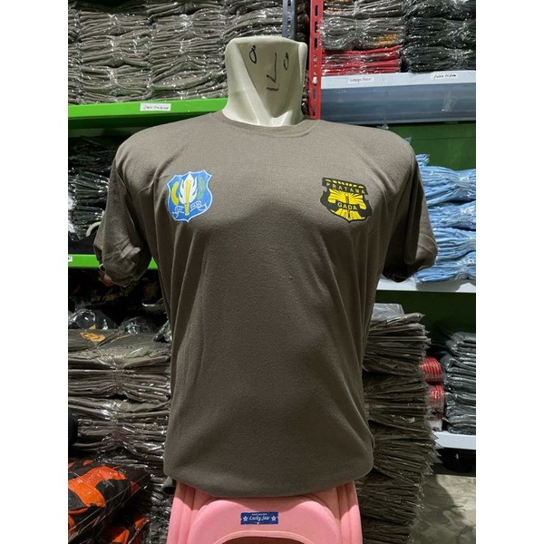 KAOS GADA PRATAMA SABLON SATPAM BORGOL