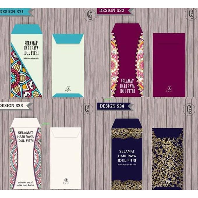 

Amplop Lebaran Custom Unik Ekslusif Dan Murah