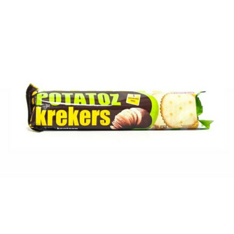 

KHONG GUAN POTATOZ KREKERS 150 G