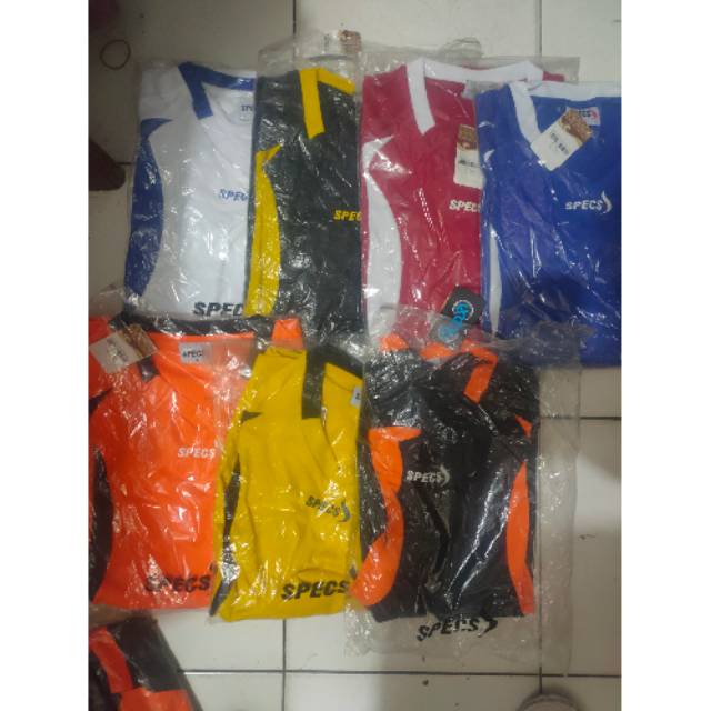 obral baju specs campo jersey