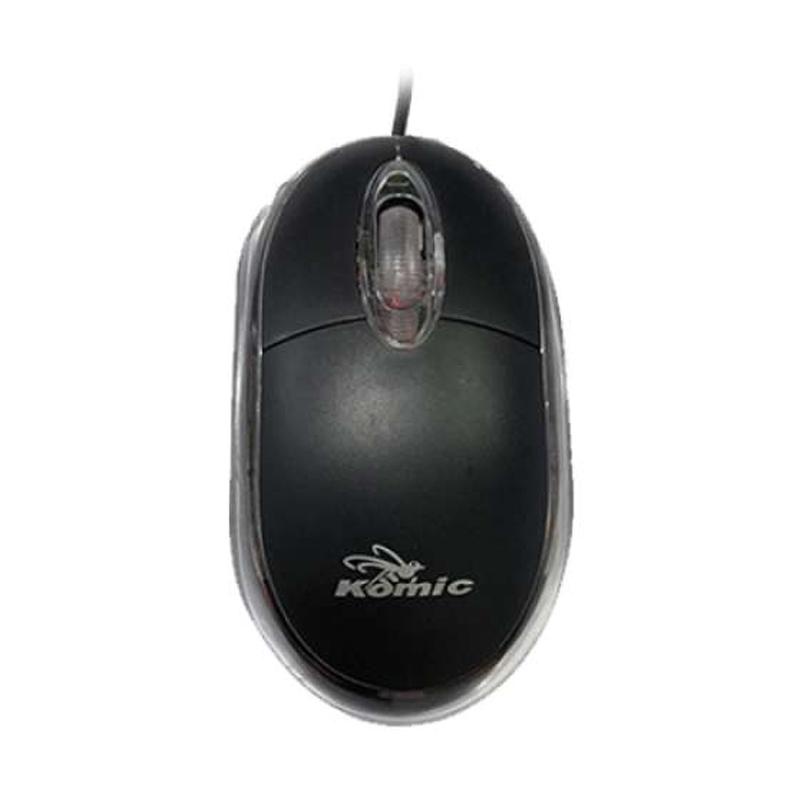 Mouse usb murah komic M800