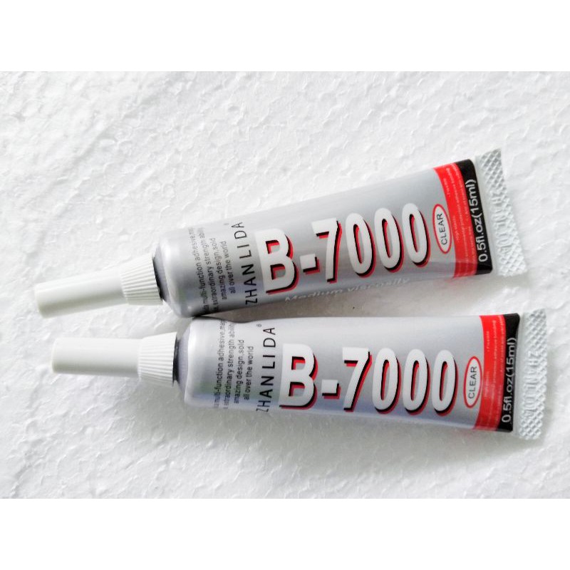 

lem b7000 clear 15ml