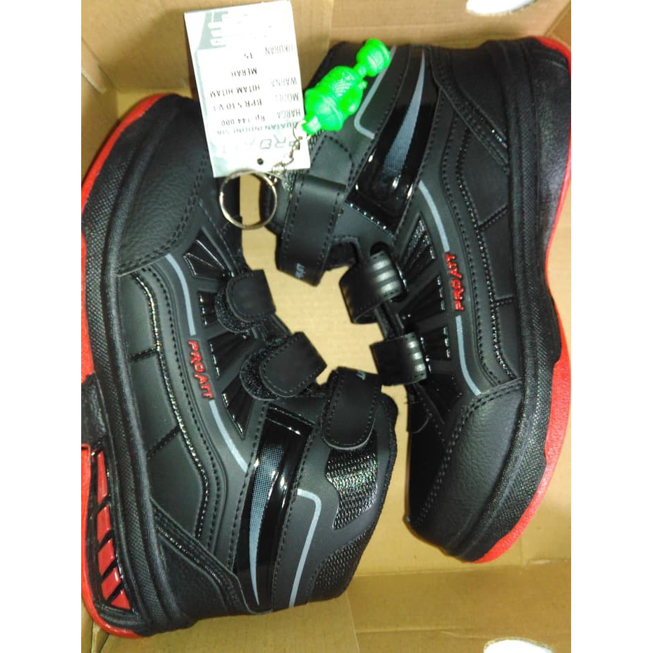 SEPATU PRO ATT BPR 530 V3, SEPATU SEKOLAH, SEPATU ANAK