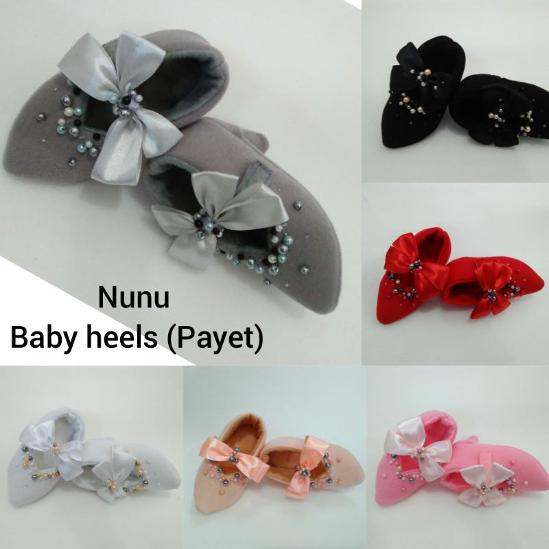 Nunu Payet ( banyak pilihan warna)