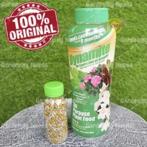 Pupuk DYNAMITE Hijau Slow Release 18-6-8 REPACK (100gram)