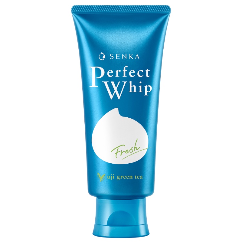 Senka Perfect Whip Fresh Anti Shine Facial Foam / 100GR / 50GR / BPOM / ORIGINAL