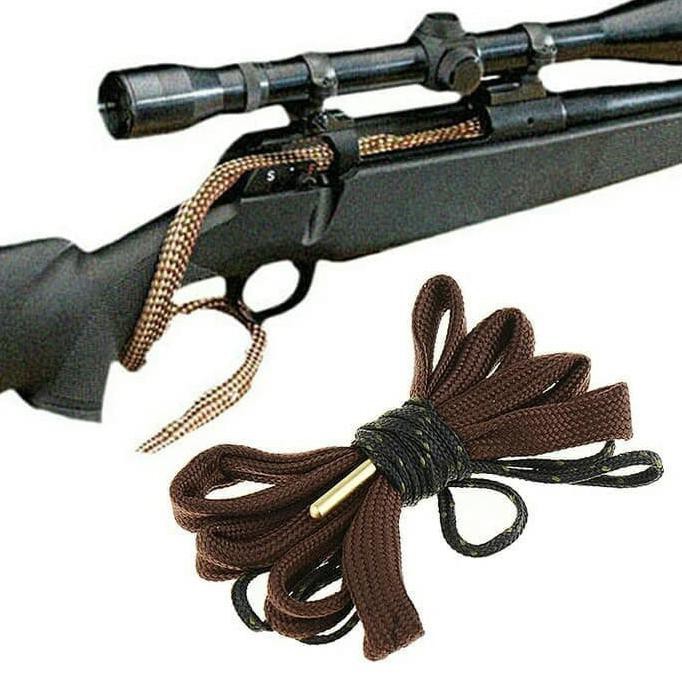 Bore Snake Pembersih Laras .177 / 4,5mm