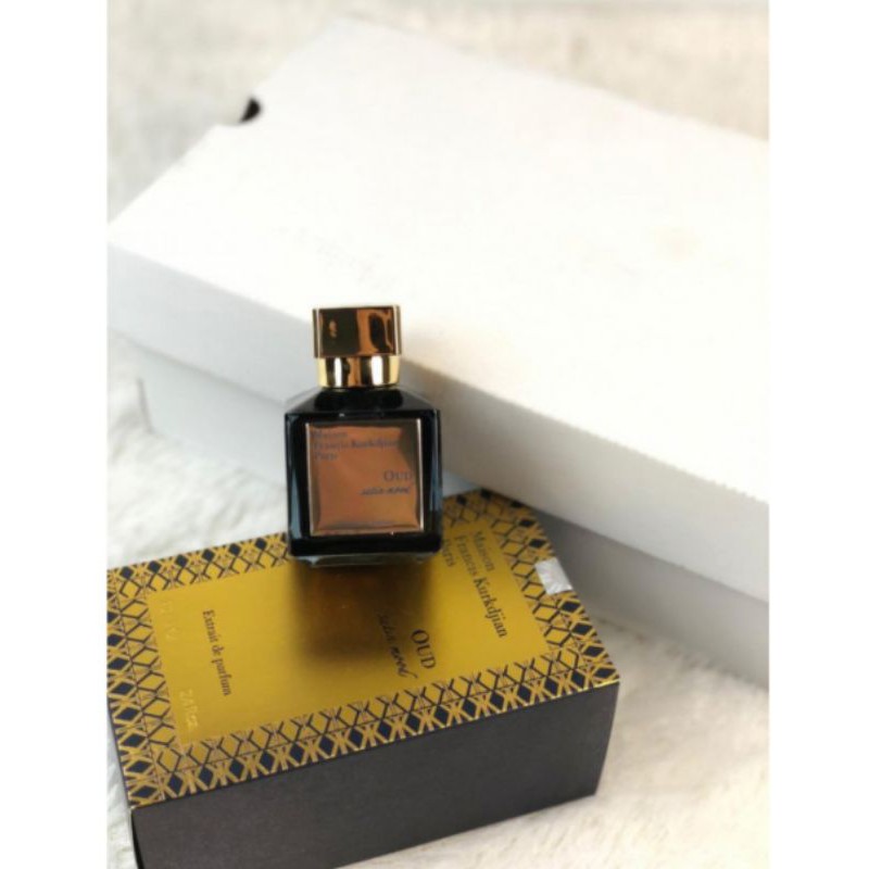 Parfume branded Baccarat Oud