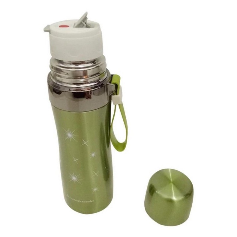 Thermos Vacuum Flask 500 ml Stainless METALIK - Random