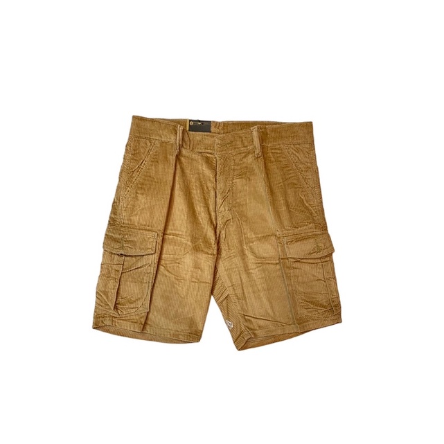cargo corduroy volcom coklat (baca deskripsi)