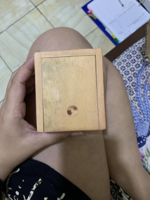 Box Kayu Uk Dlm 7x6x4