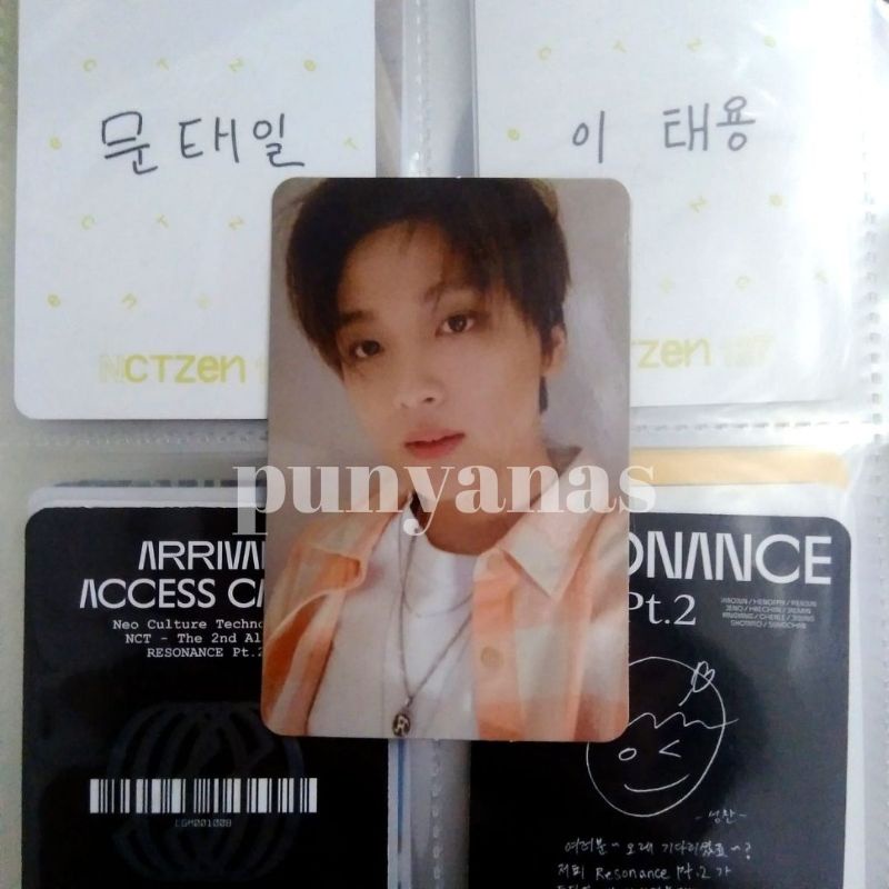 pc haechan boring official