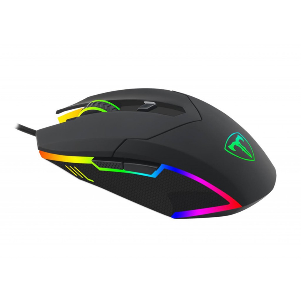 Mouse Gaming T-Dagger T-Tgm17 Lance Corporal USB