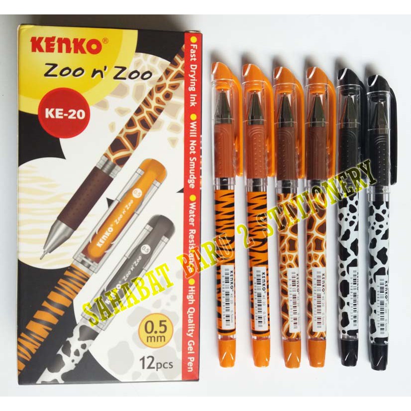 

BOLPEN ZOO N' ZOO KENKO KE-20