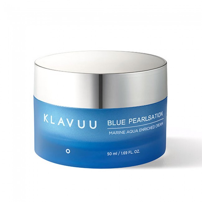 KLAVUU Blue Pearlsation Marine Aqua Enriched Cream 50ml