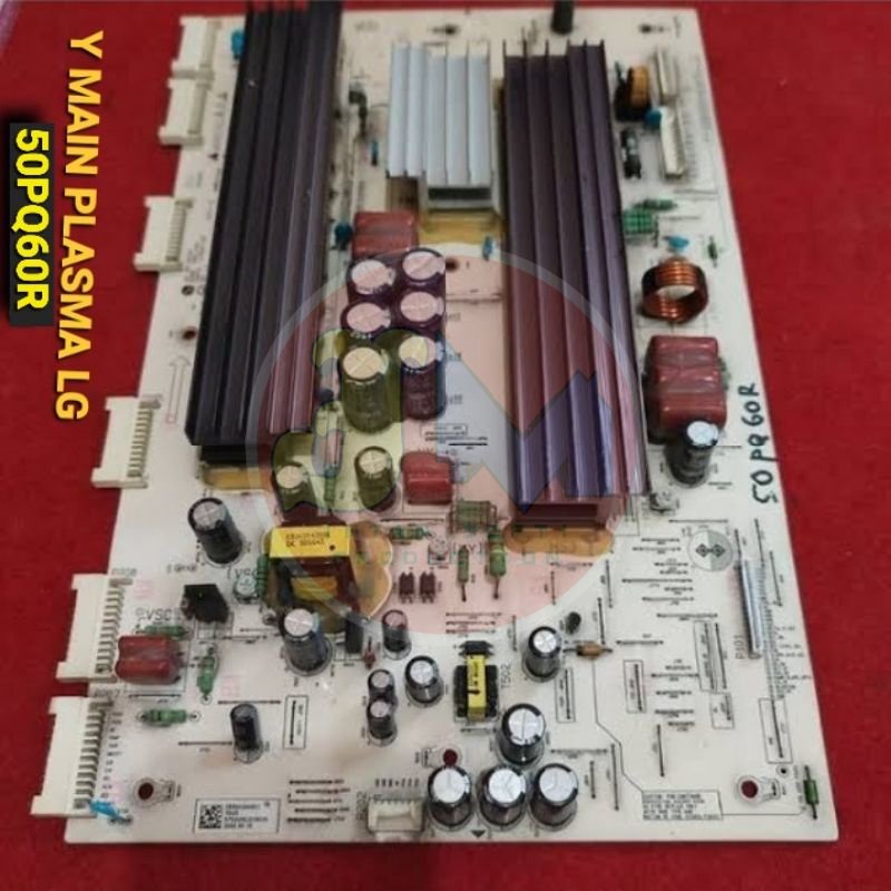 Y MAIN Y SUS TV PLASMA LG 50PQ60R 50 PQ60 R .