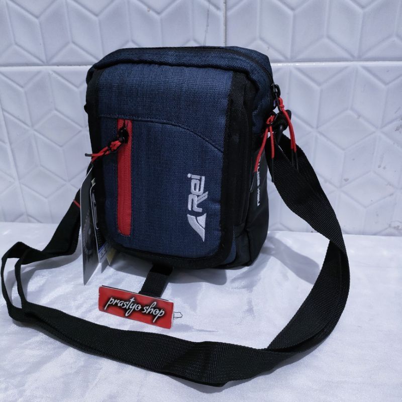 Tas selempang rei Barito 03 T20XP15XL6cm