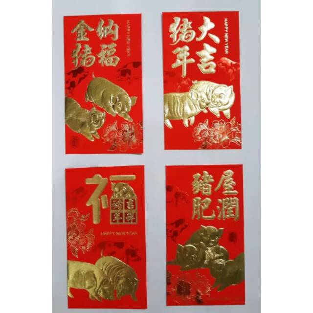 

Angpao Imlek Babi 120