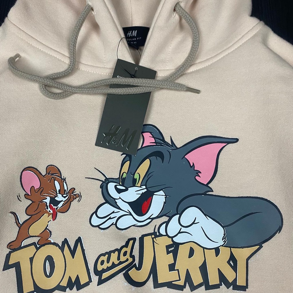 HODIE H&amp;M TOM &amp; JERRY