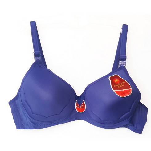 SF - BH XIANG CAO BH Busa Tanpa Kawat Kancing BRA Dewasa Dan Yayan GOOD QUALITY Size Besar-MANTINGYA