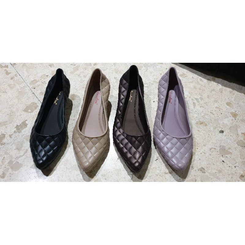 Jelly Shoes Wedges Glanzton