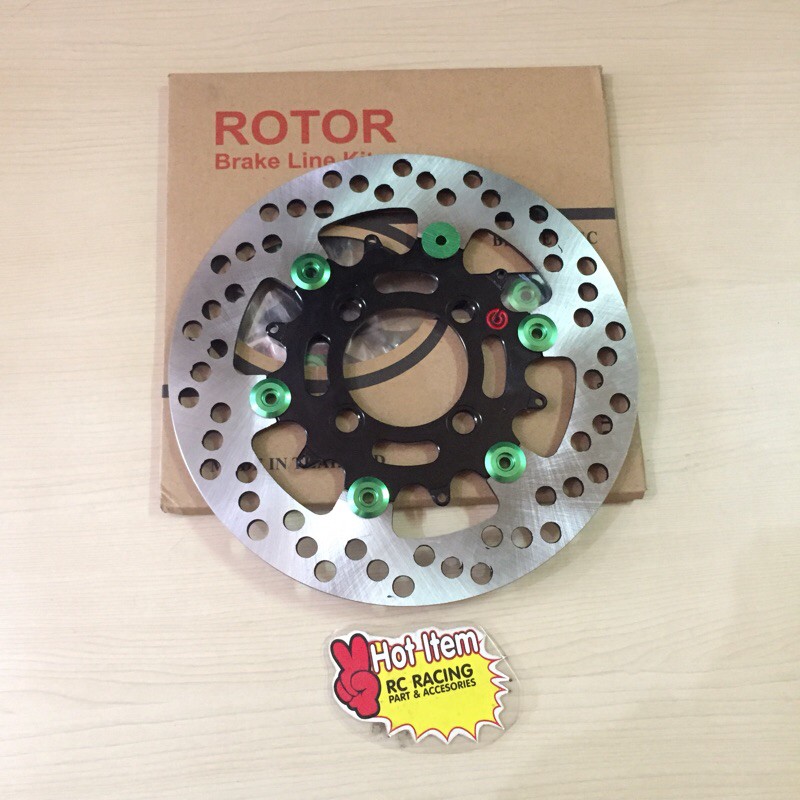 disc piringan cakram brembo rotor ukuran 220