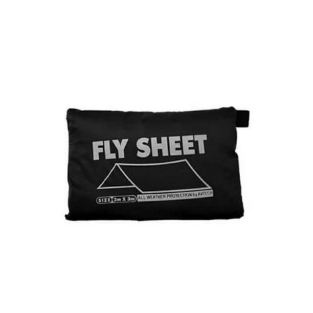 Flysheet Avtech 2 x 3 / Fly sheet 2 x 3 Avtech