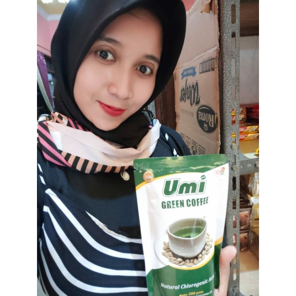 UGC Umii green cofee original 100%