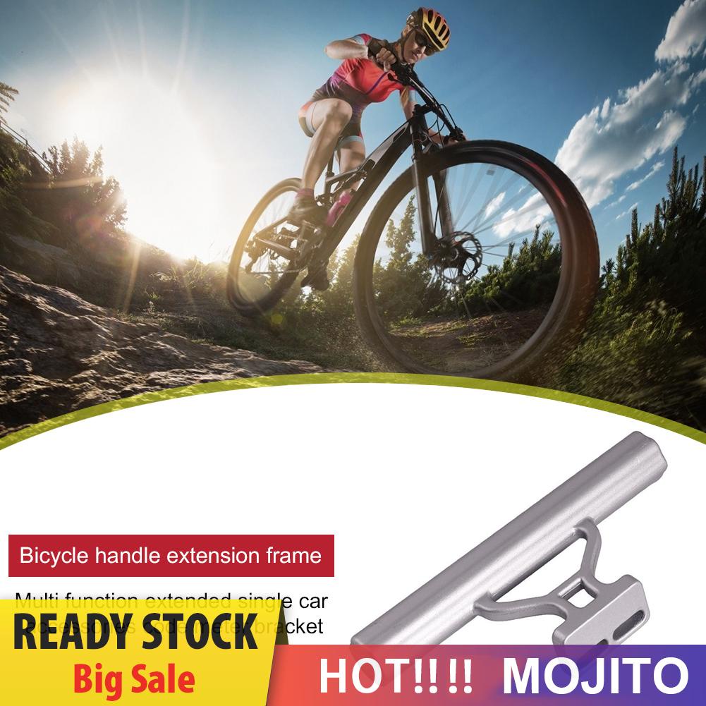 Bracket Klem Extension Stang Sepeda Gunung Mtb