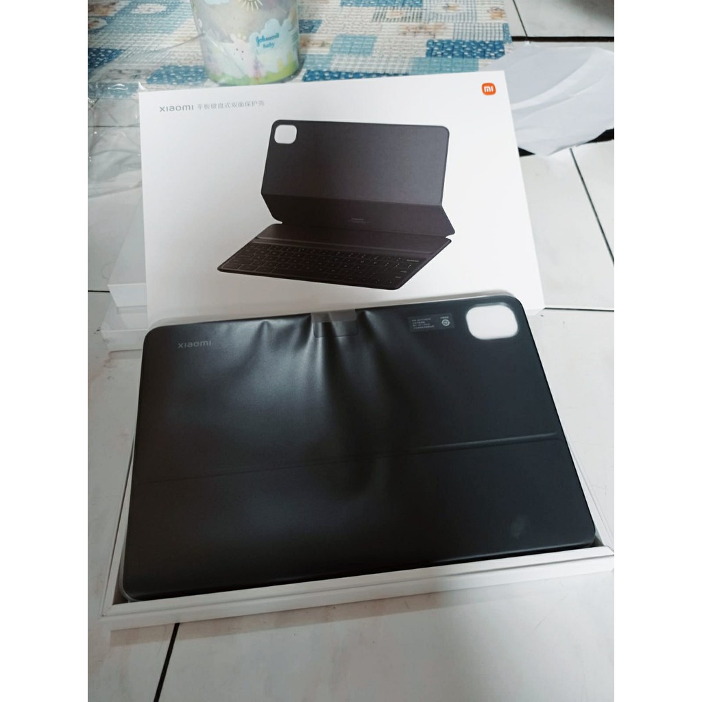 New magic Xiaomi Keyboard Case for Mi Pad 5 / Mi Pad 5 Pro original