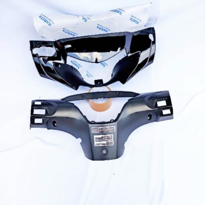 BATOK KEPALA SUPRA X 125  LAMA BATOK DEPAN BELAKANG SUPRA X 125