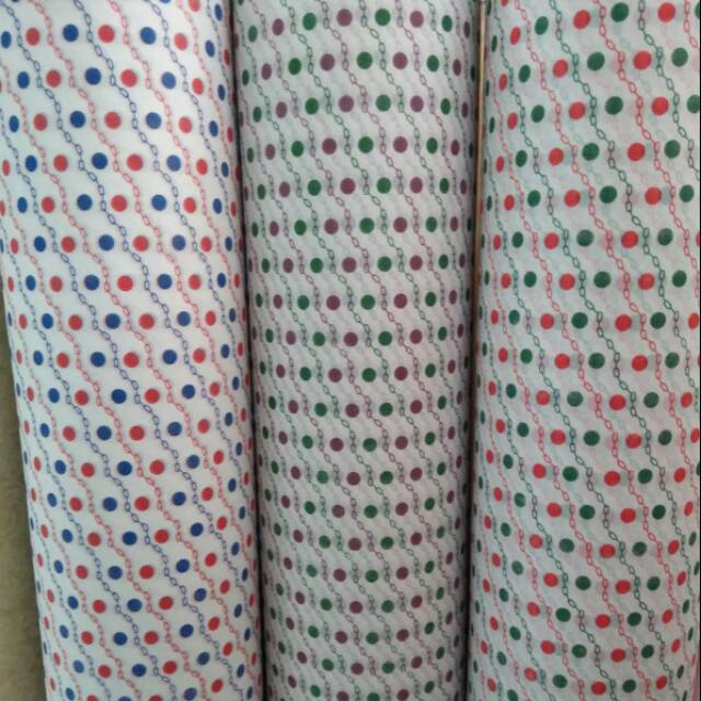 Wallpaper dinding motif ROD BALL/wallpaper murah cantik keren/wallpaper dinding murah banget