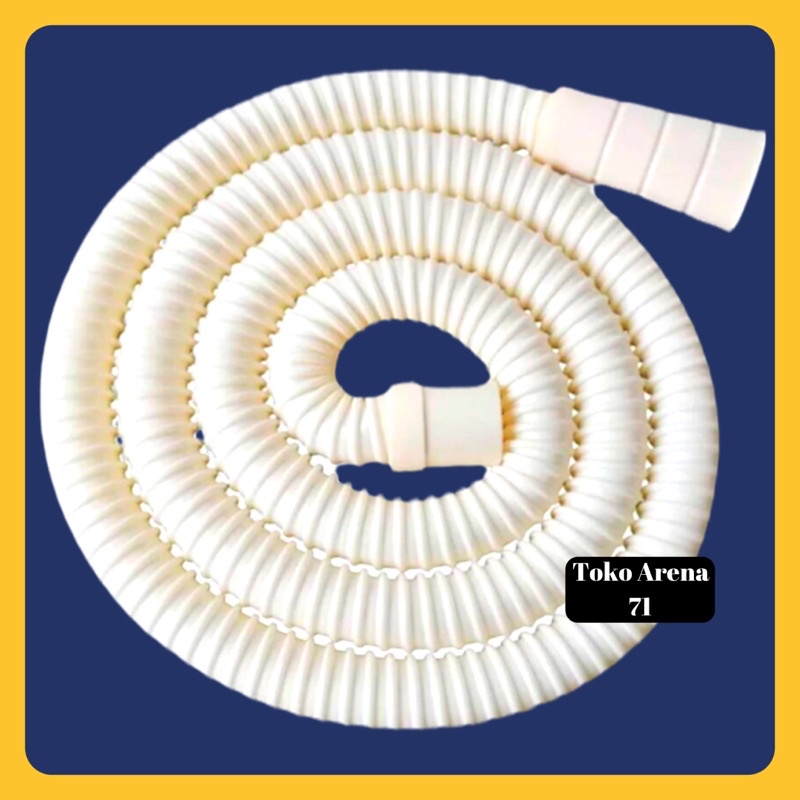 Selang Mesin Cuci  Premium Selang Outlet Mesin Cuci Premium Selang Pembuangan Mesin Cuci Premium Sel