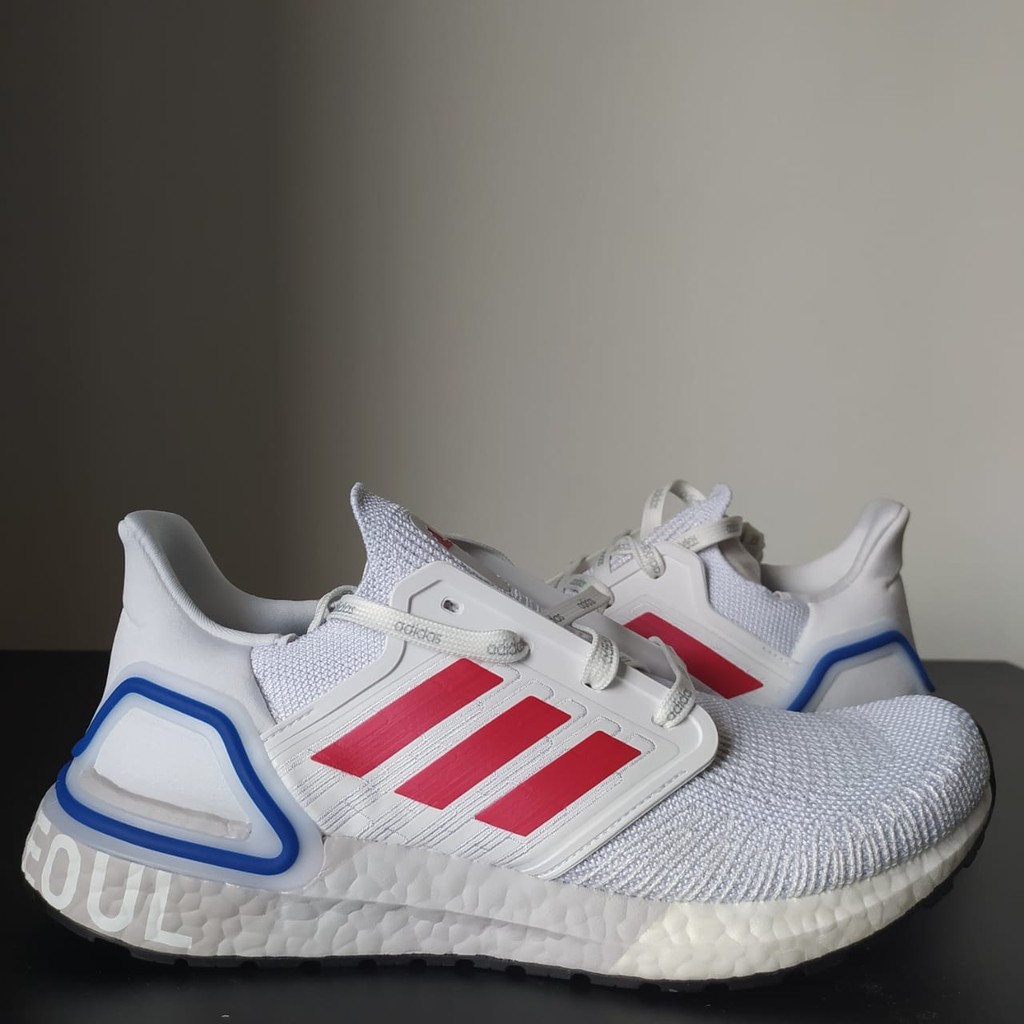 adidas Ultra Boost 20 City Pack Seoul