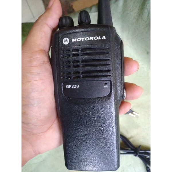 HT MOTOROLA GP 328 VHF / UHF