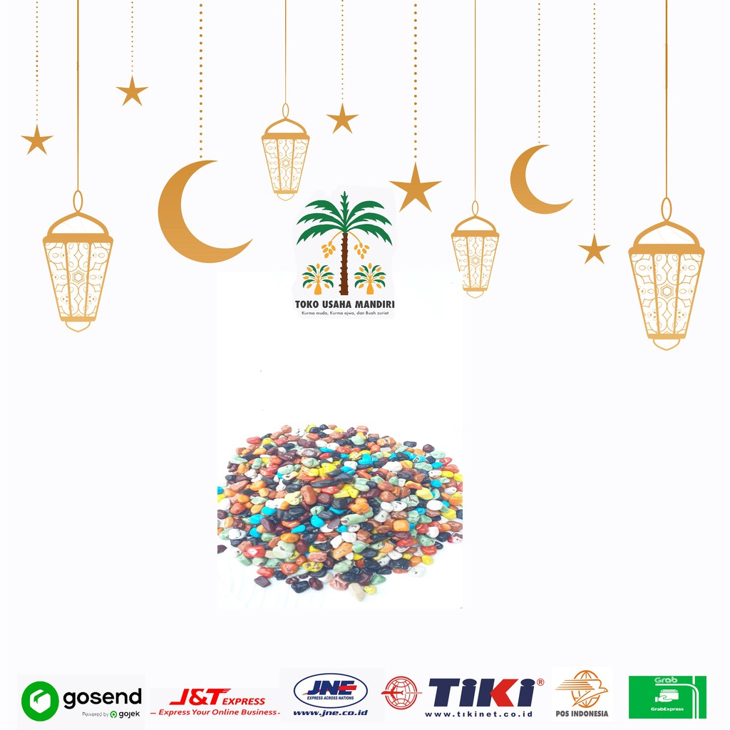 

coklat krikil made in TURKY 1KG