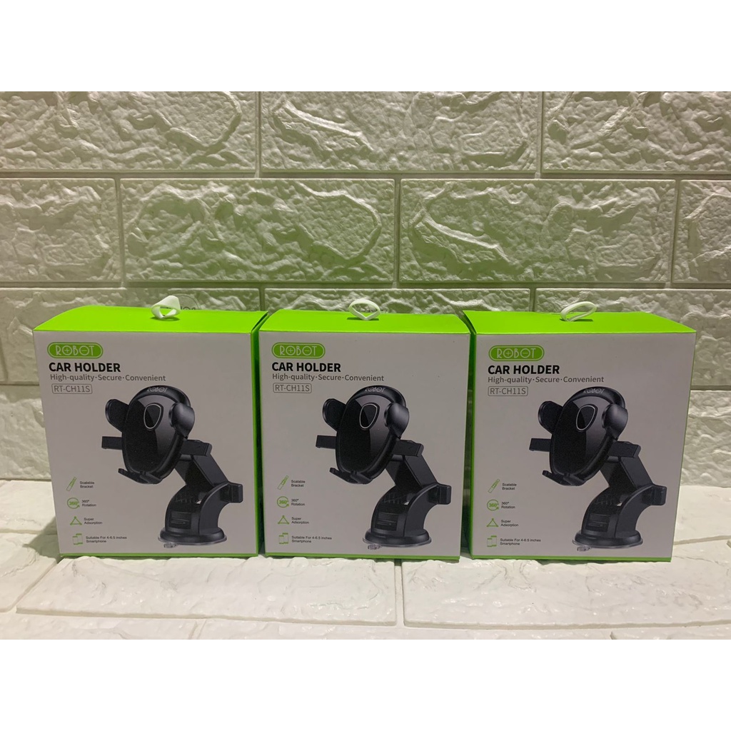 CAR HOLDER ROBOT RT-CH11S